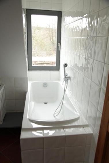 Grosse Wohnung / Haushaelfte In Peetzig Am See Angermunde Exterior foto