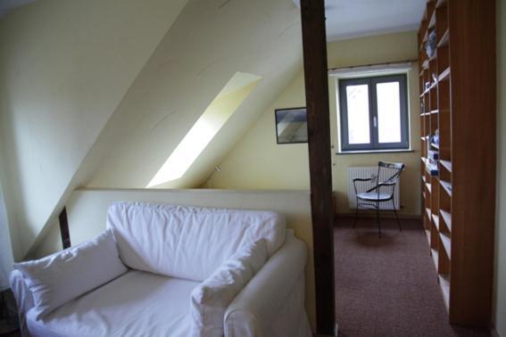 Grosse Wohnung / Haushaelfte In Peetzig Am See Angermunde Exterior foto