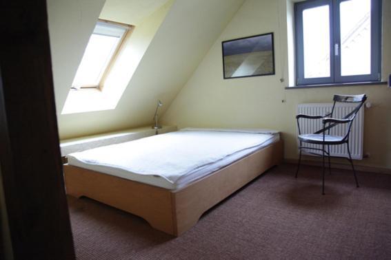 Grosse Wohnung / Haushaelfte In Peetzig Am See Angermunde Exterior foto