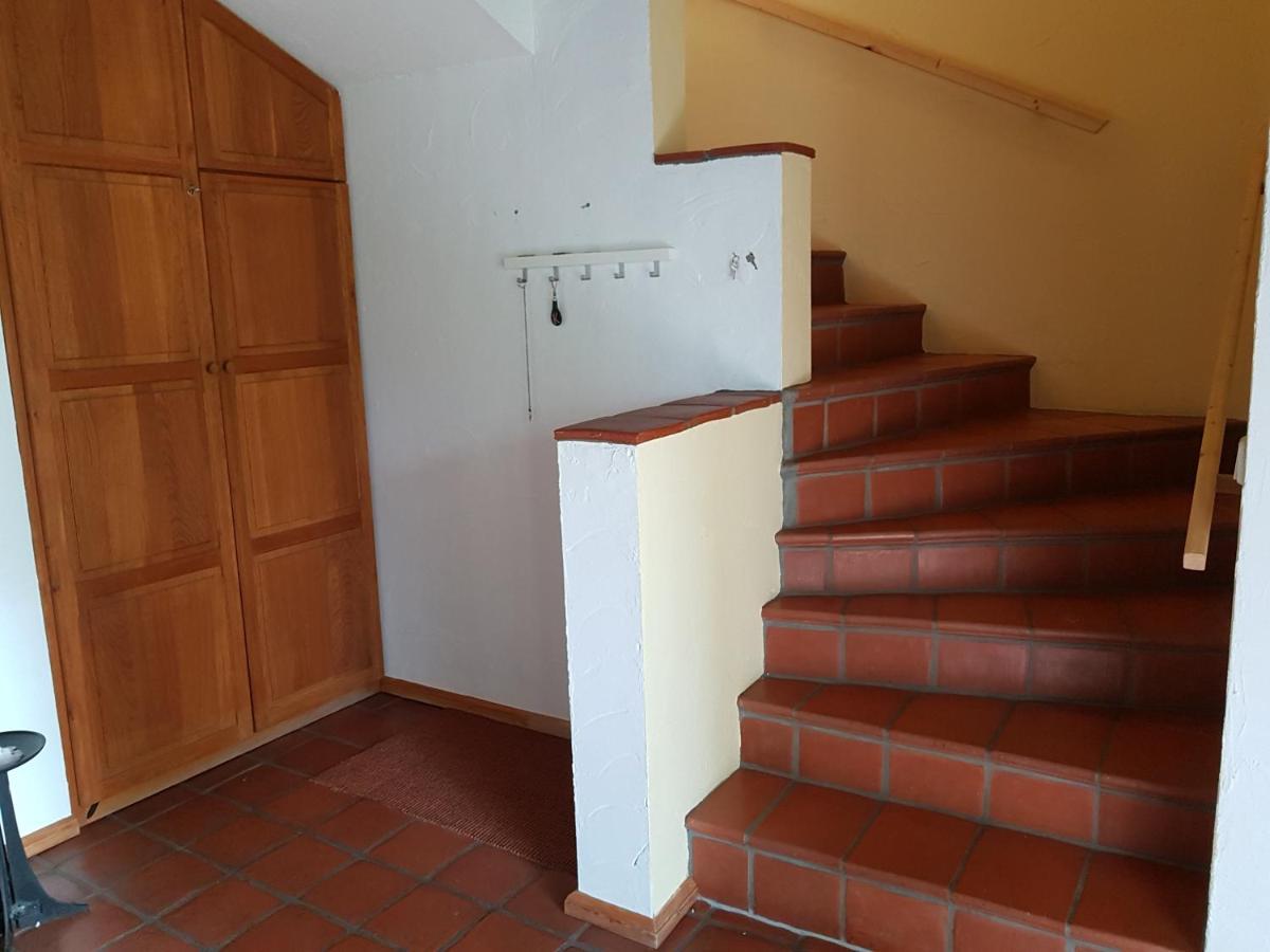 Grosse Wohnung / Haushaelfte In Peetzig Am See Angermunde Exterior foto
